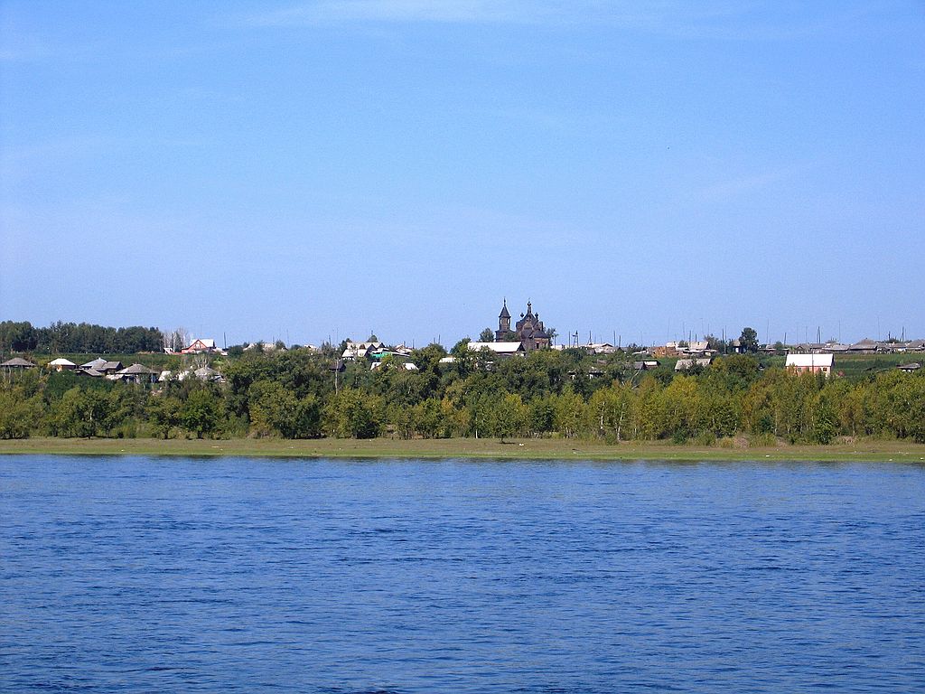 Sosnovoborsk (Сосновоборск)